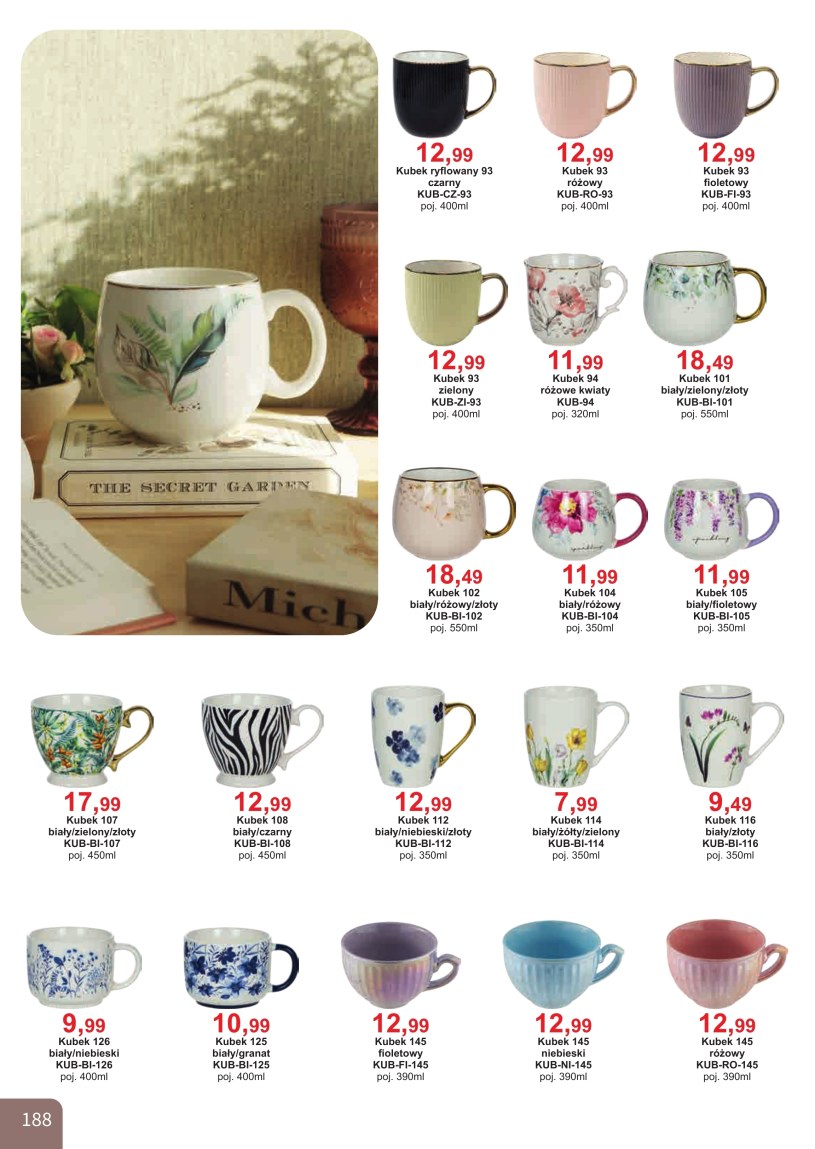 Gazetka: Super rabaty - Bodzio - strona 188