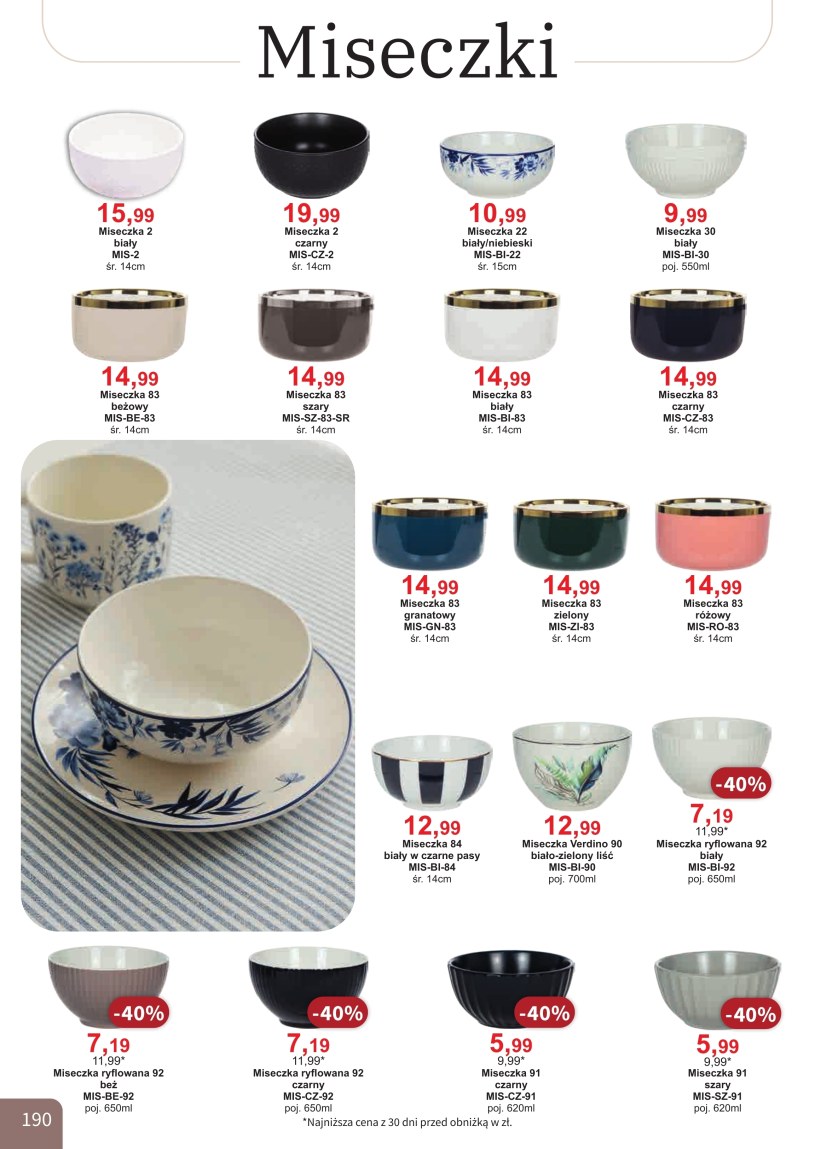 Gazetka: Super rabaty - Bodzio - strona 190