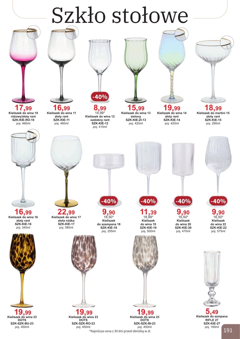 Gazetka: Super rabaty - Bodzio - strona 191