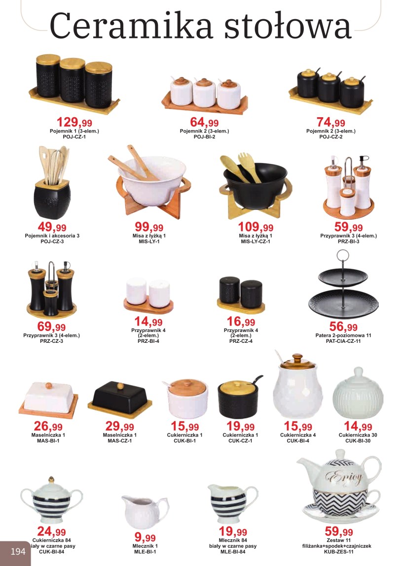 Gazetka: Super rabaty - Bodzio - strona 194