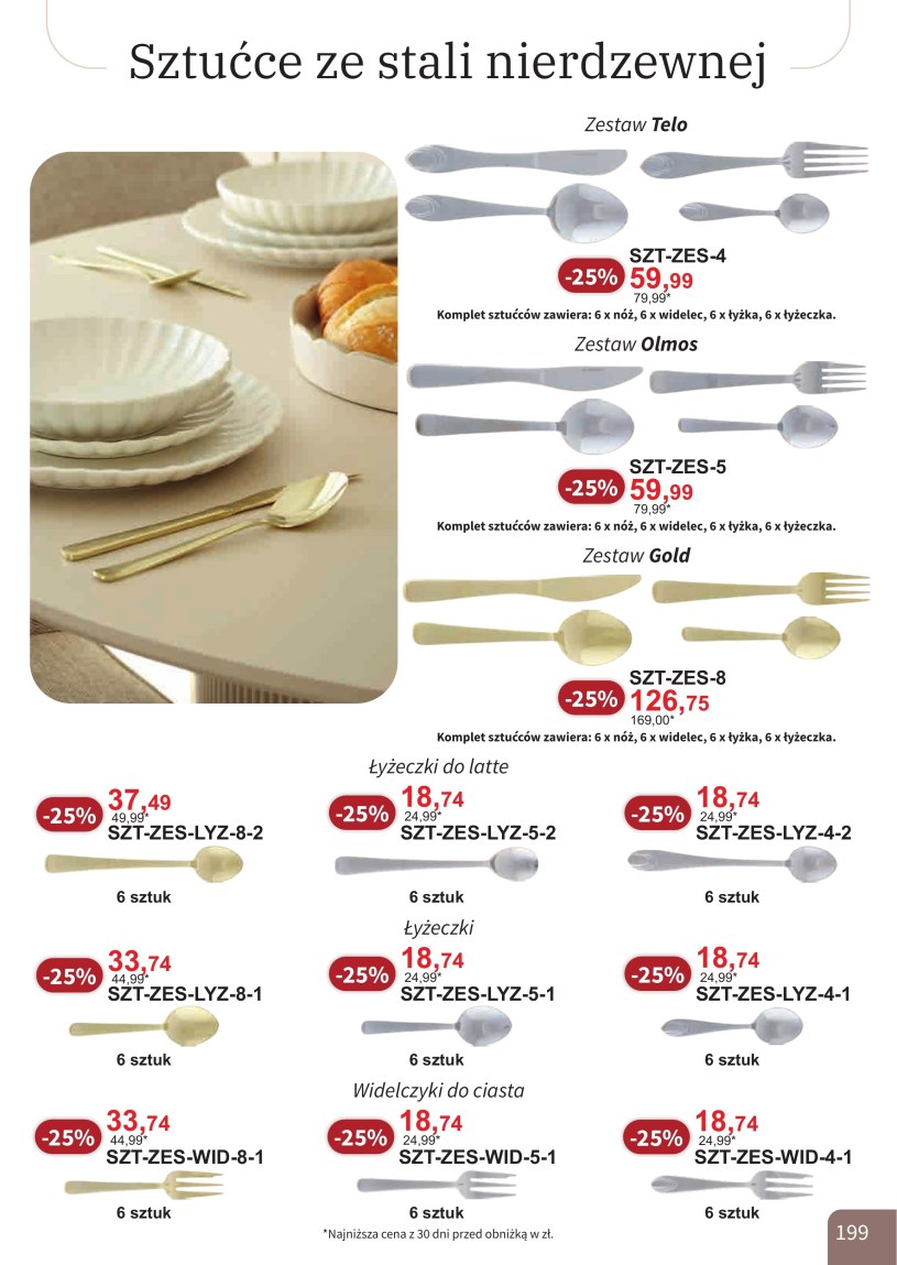 Gazetka: Super rabaty - Bodzio - strona 199