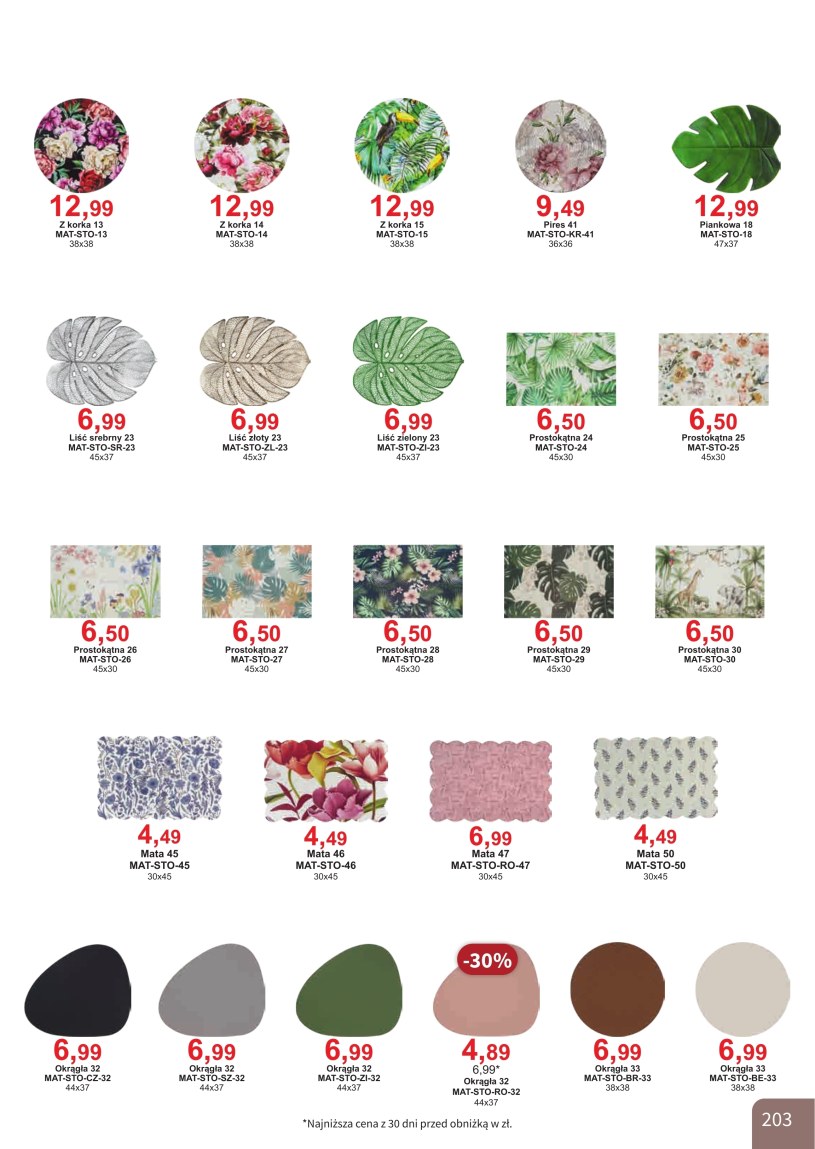 Gazetka: Super rabaty - Bodzio - strona 203
