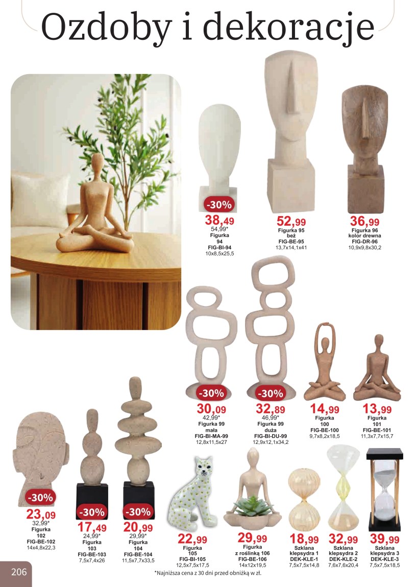 Gazetka: Super rabaty - Bodzio - strona 206