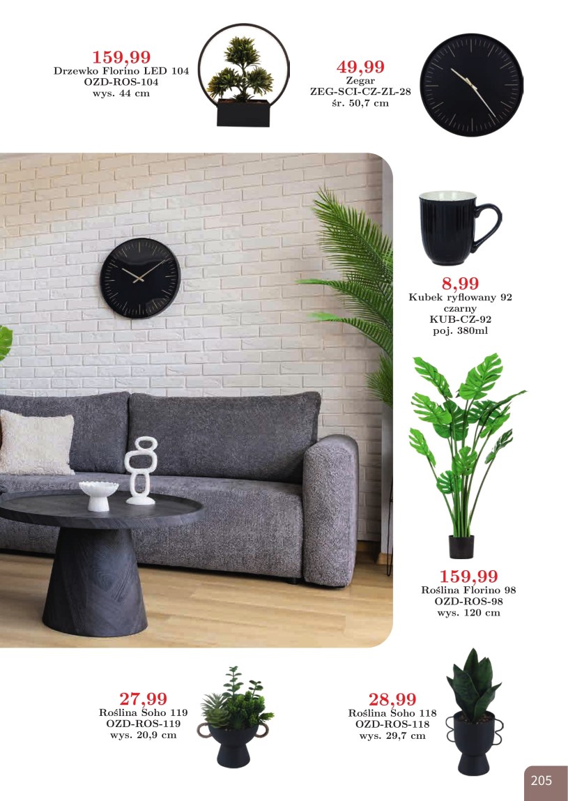 Gazetka: Super rabaty - Bodzio - strona 205