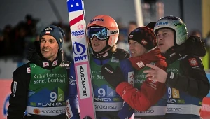 Polscy skoczkowie będą chcieli podtrzymać passę medalową, która trwa od 2010 roku