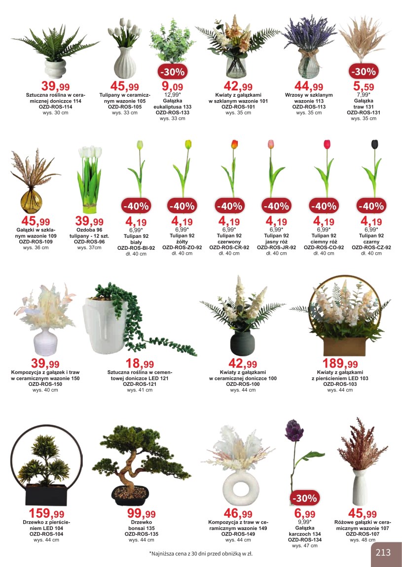 Gazetka: Super rabaty - Bodzio - strona 213