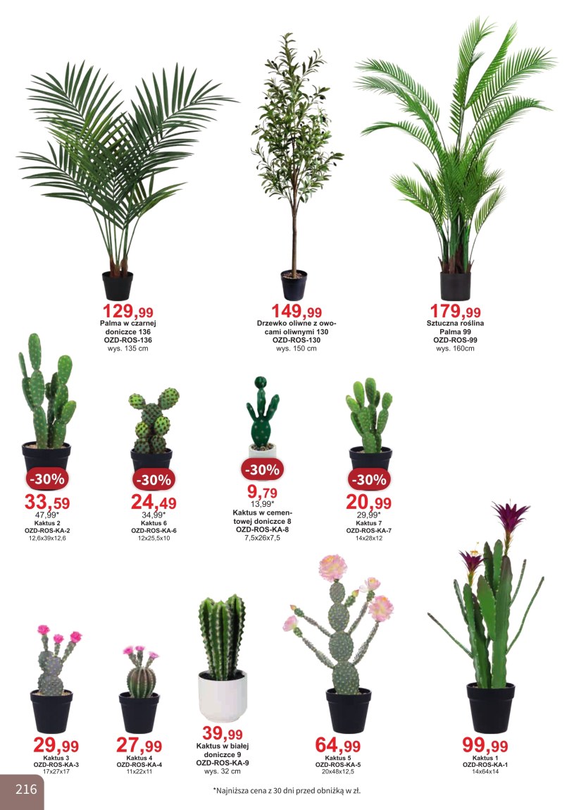 Gazetka: Super rabaty - Bodzio - strona 216