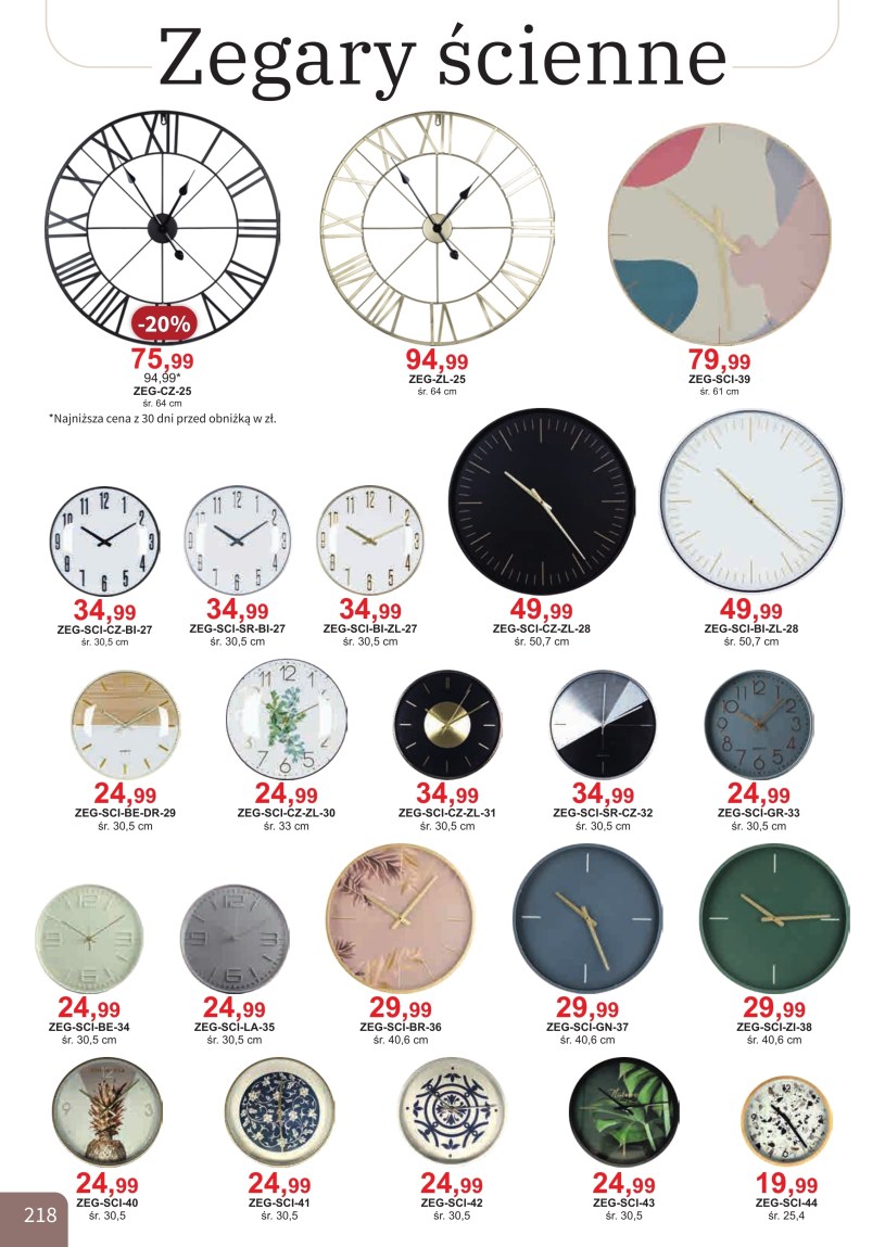 Gazetka: Super rabaty - Bodzio - strona 218