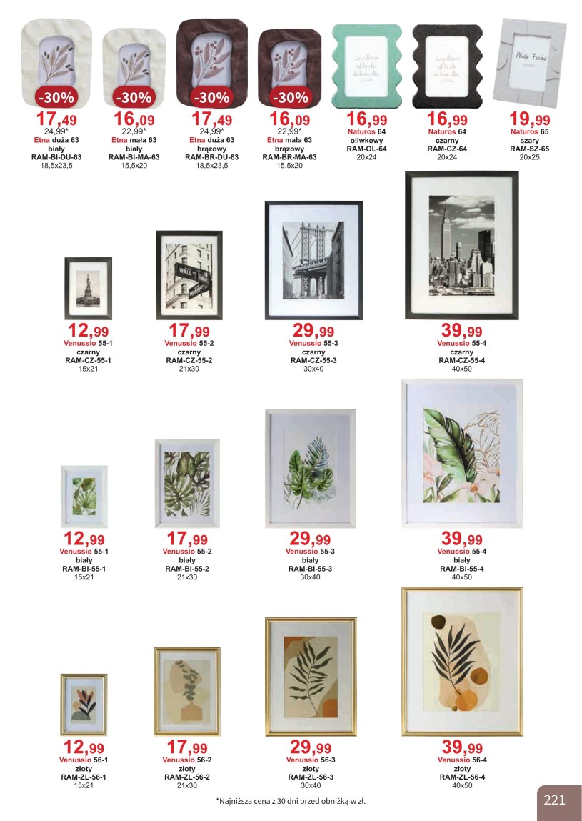 Gazetka: Super rabaty - Bodzio - strona 221