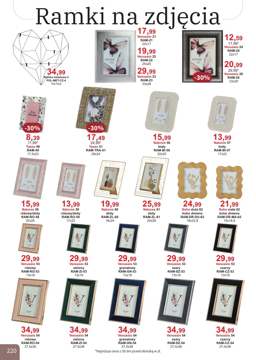 Gazetka: Super rabaty - Bodzio - strona 220