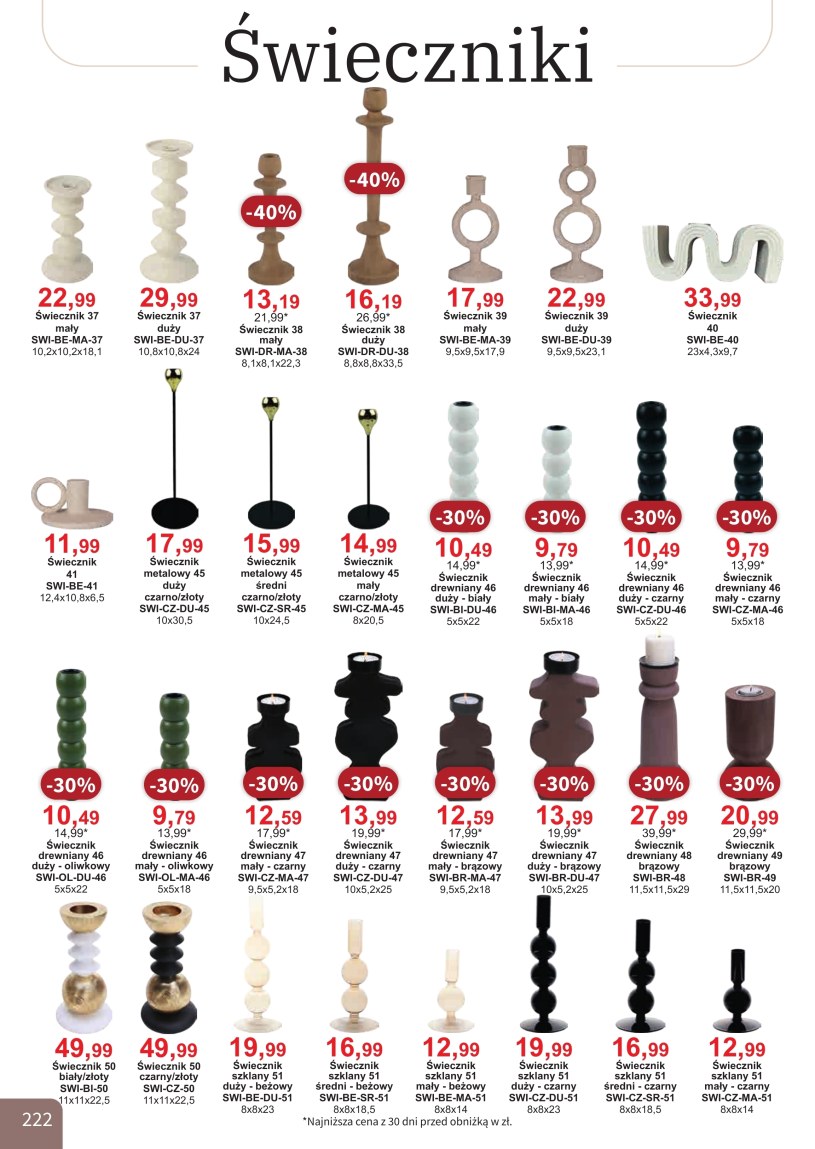 Gazetka: Super rabaty - Bodzio - strona 222