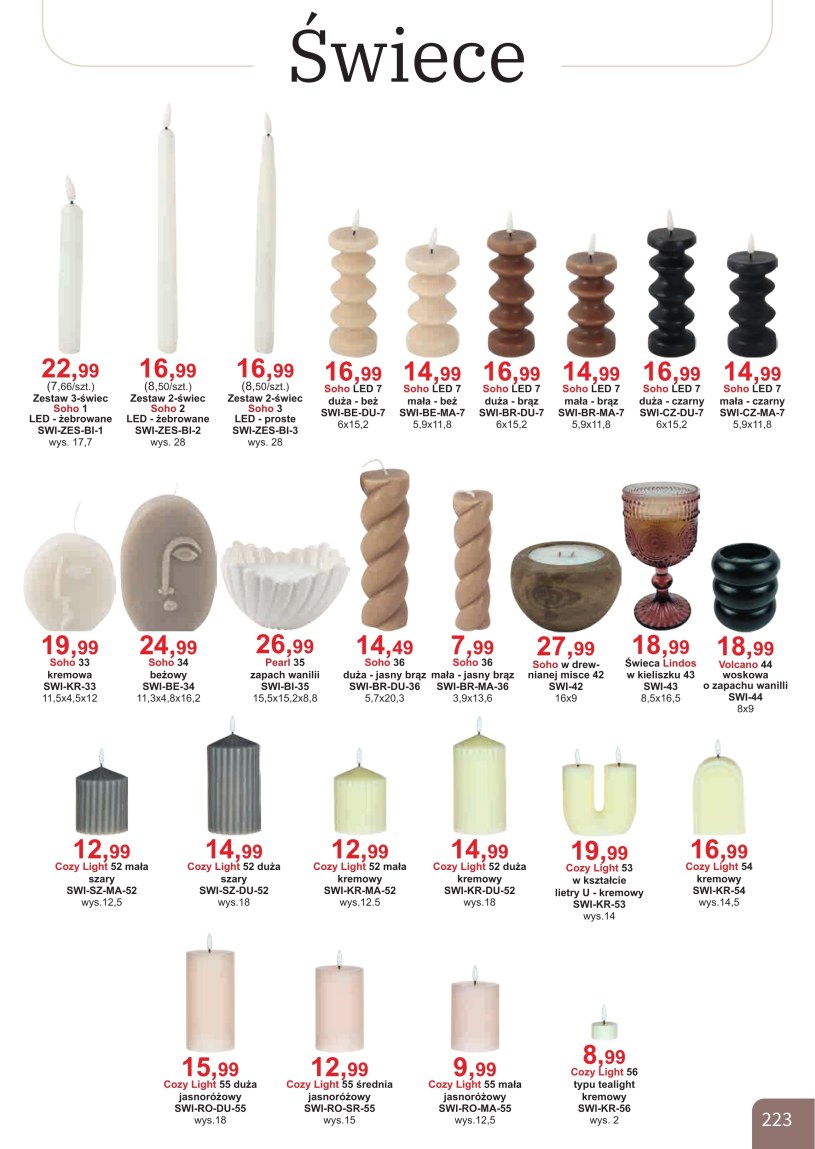 Gazetka: Super rabaty - Bodzio - strona 223