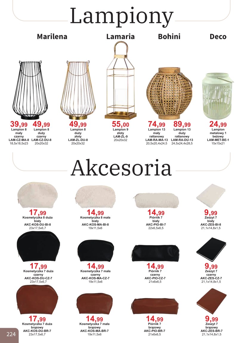 Gazetka: Super rabaty - Bodzio - strona 224