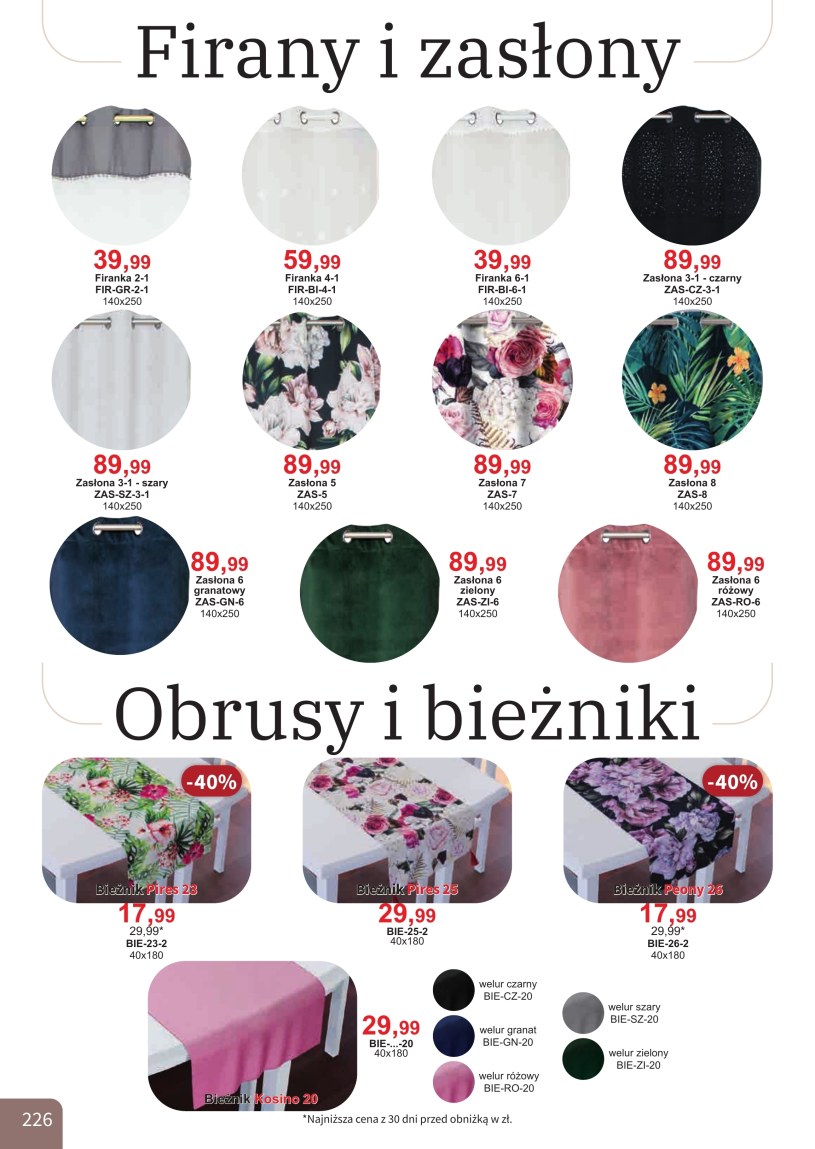 Gazetka: Super rabaty - Bodzio - strona 226