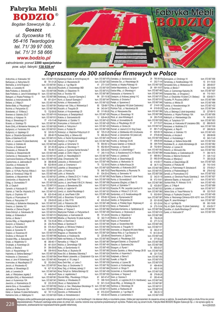 leaflet page preview image