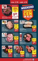 Weekend super okazji - Aldi
