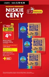 Oszczędzaj przy każdym koszyku - Biedronka