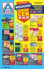 Weekend super okazji - Aldi