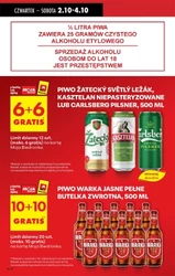 Oszczędzaj przy każdym koszyku - Biedronka