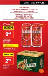 Oszczędzaj przy każdym koszyku - Biedronka