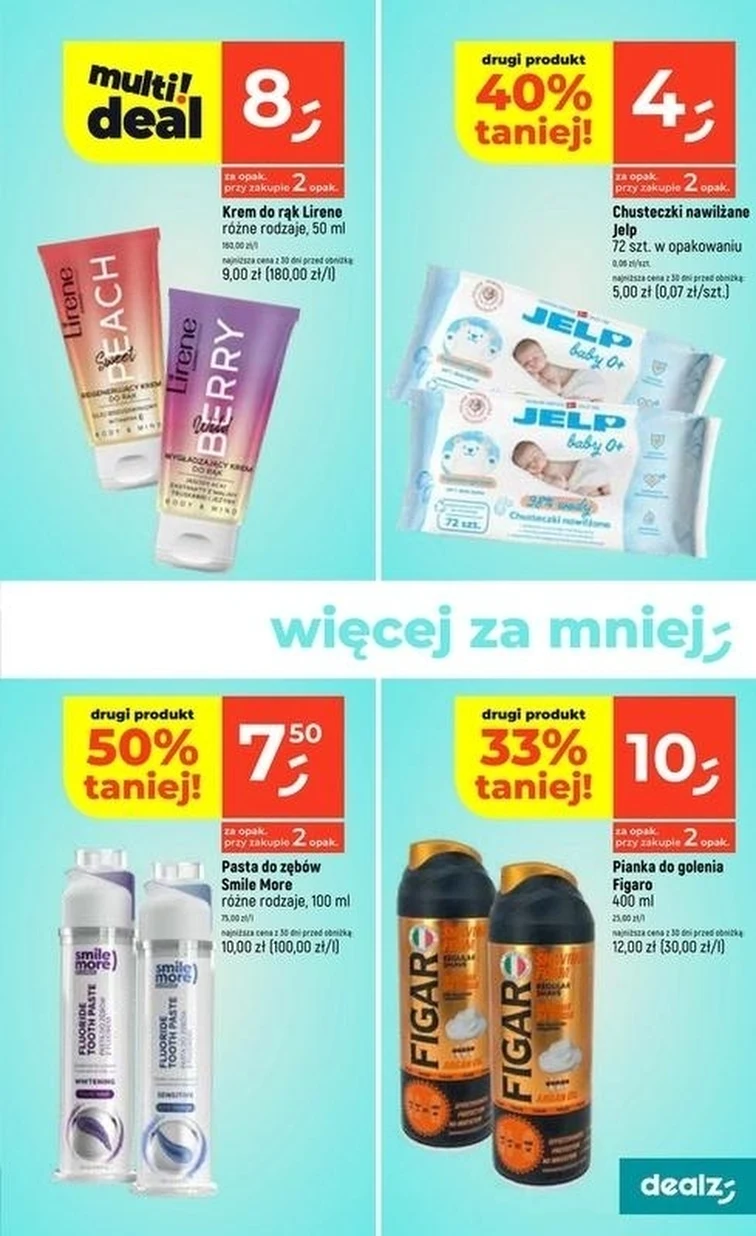 leaflet page preview image