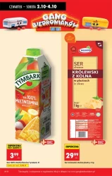 Oszczędzaj przy każdym koszyku - Biedronka