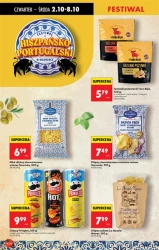 Oszczędzaj przy każdym koszyku - Biedronka