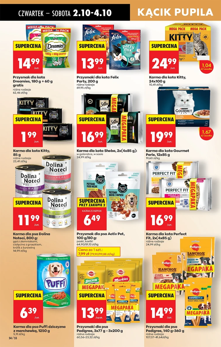 leaflet page preview image