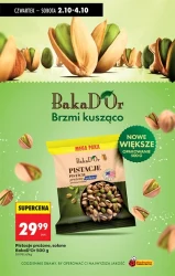 Oszczędzaj przy każdym koszyku - Biedronka