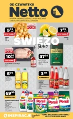 Свіжі та дешеві щодня - Netto