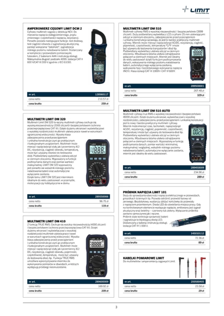 leaflet page preview image