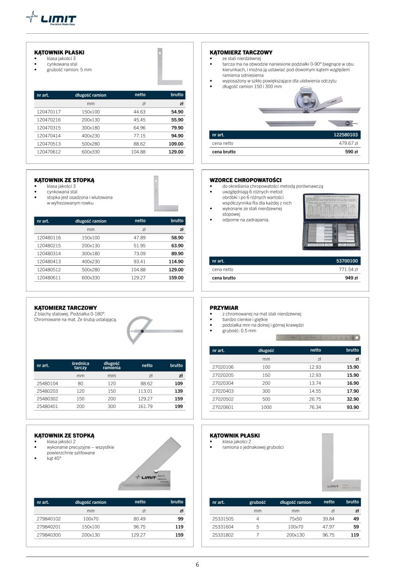 Gazetka: Moc narzędzi w twoich rękach - Luna - strona 6