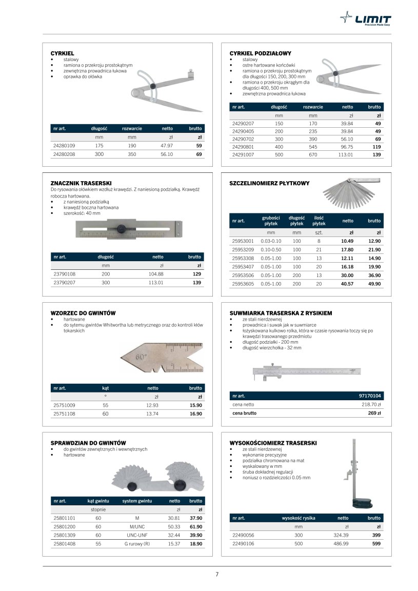 Gazetka: Moc narzędzi w twoich rękach - Luna - strona 7