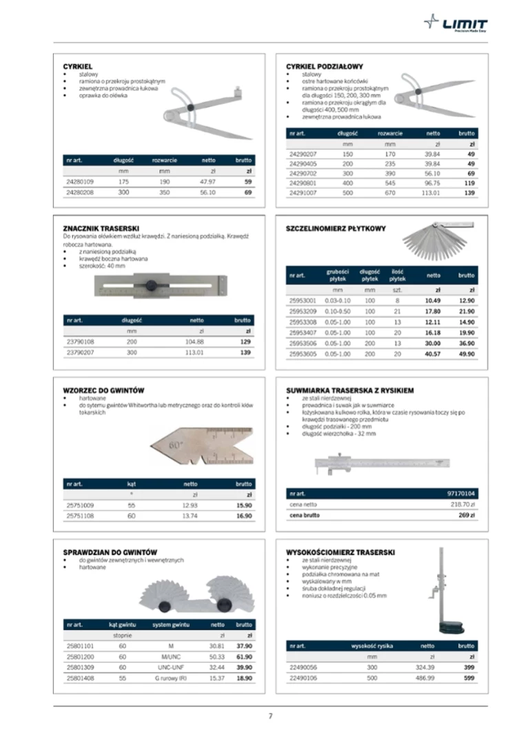 leaflet page preview image