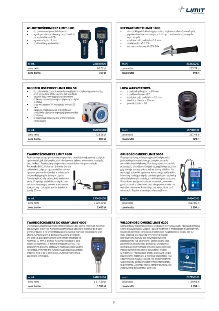 leaflet page preview image