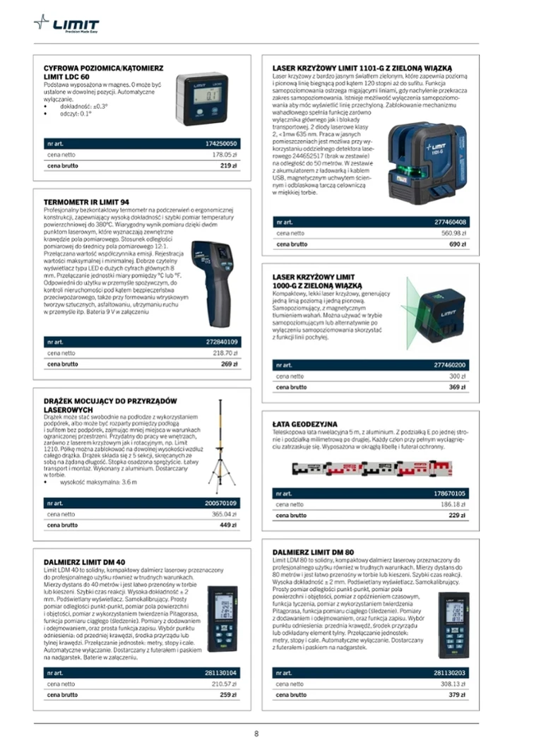 leaflet page preview image