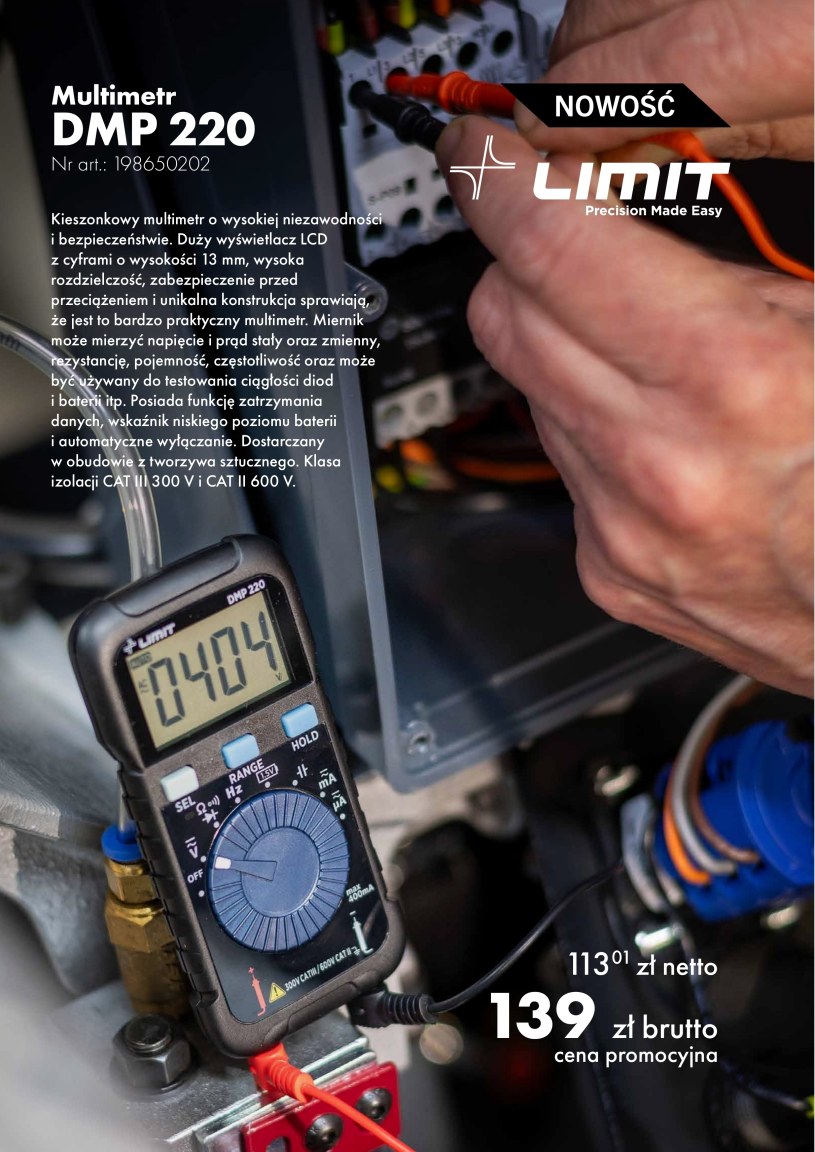 Gazetka: Moc narzędzi w twoich rękach - Luna - strona 2