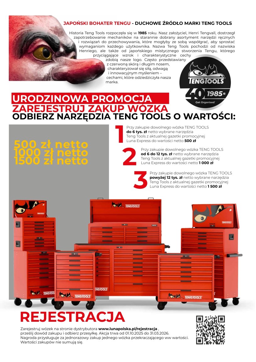 Gazetka: Moc narzędzi w twoich rękach - Luna - strona 10