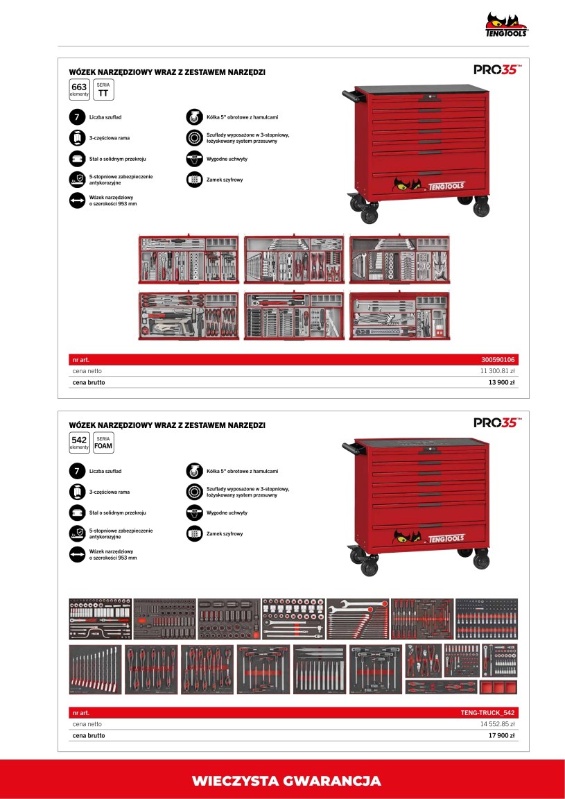 Gazetka: Moc narzędzi w twoich rękach - Luna - strona 13