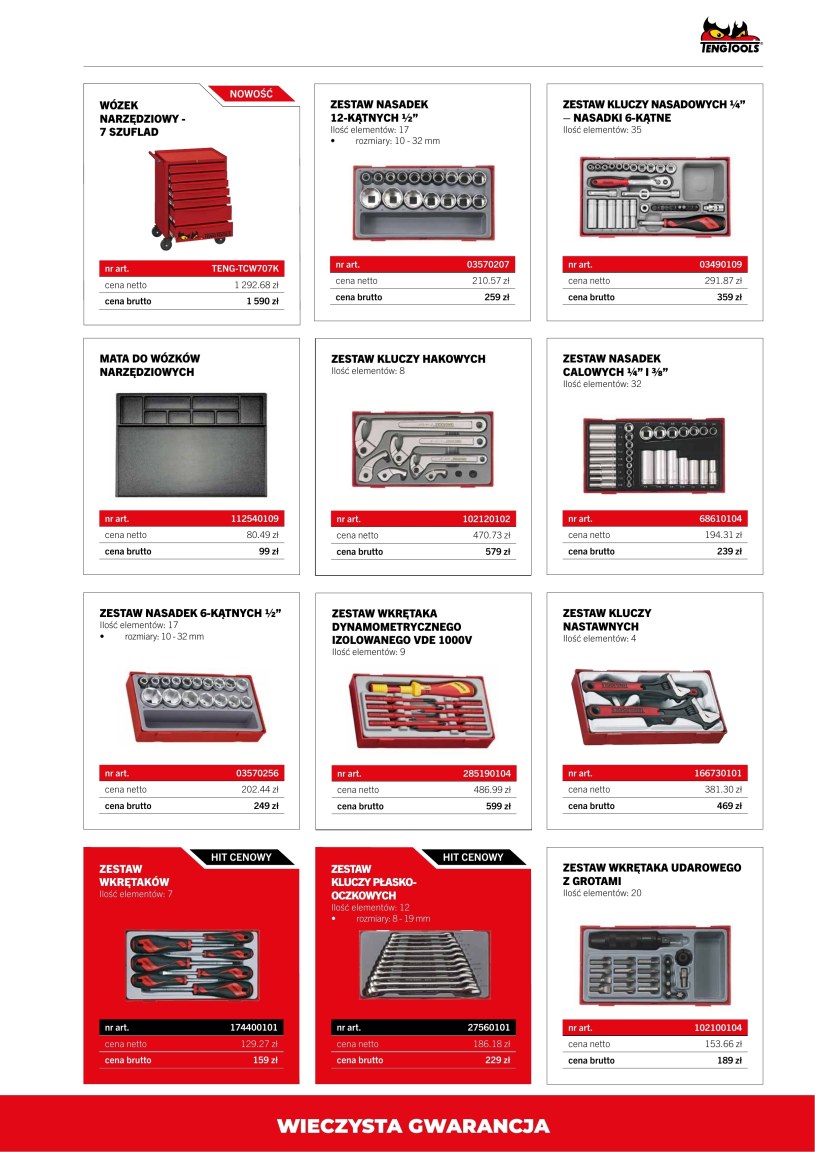 Gazetka: Moc narzędzi w twoich rękach - Luna - strona 15