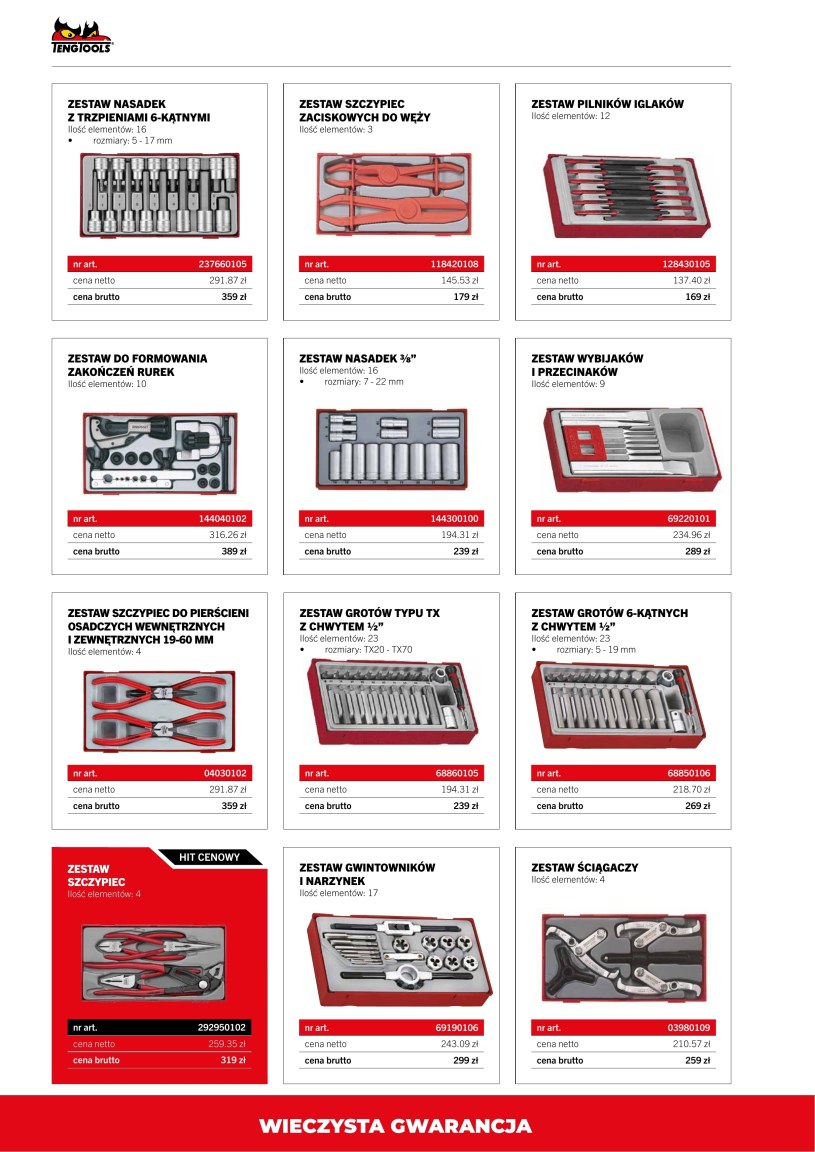 Gazetka: Moc narzędzi w twoich rękach - Luna - strona 16