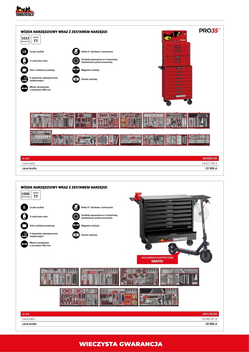 Gazetka: Moc narzędzi w twoich rękach - Luna - strona 14