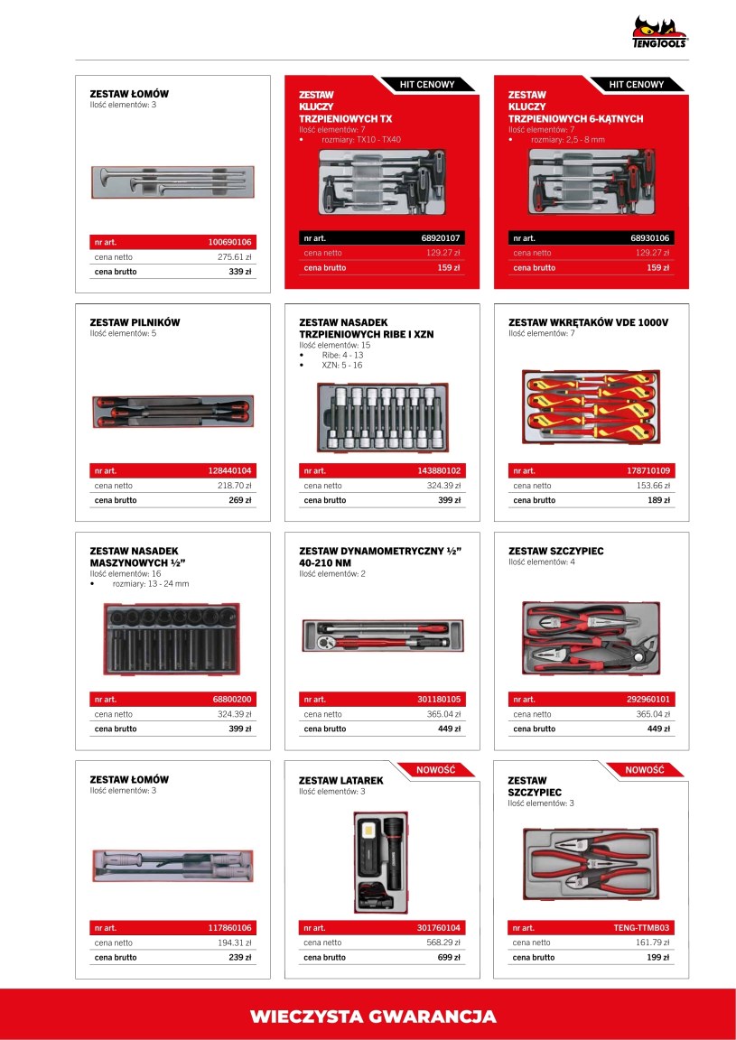 Gazetka: Moc narzędzi w twoich rękach - Luna - strona 17