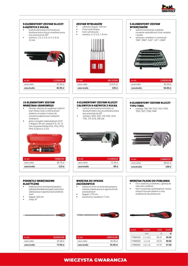 leaflet page preview image