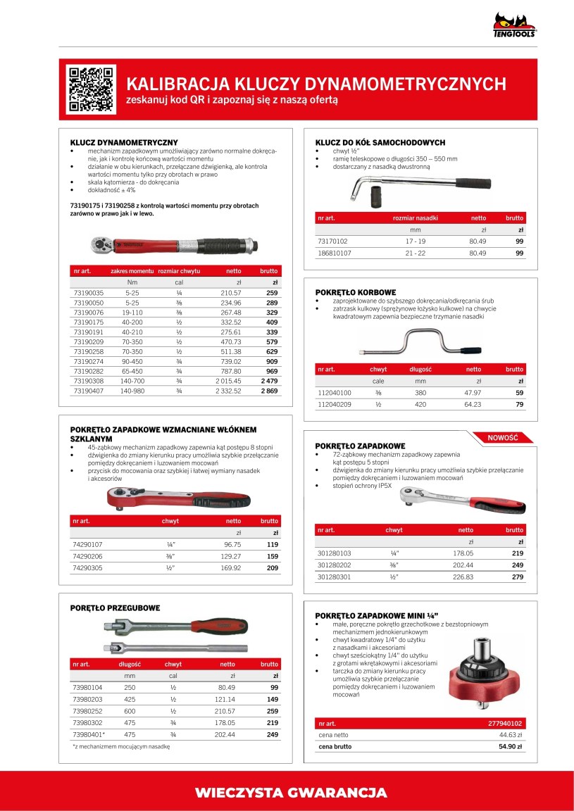 Gazetka: Moc narzędzi w twoich rękach - Luna - strona 21