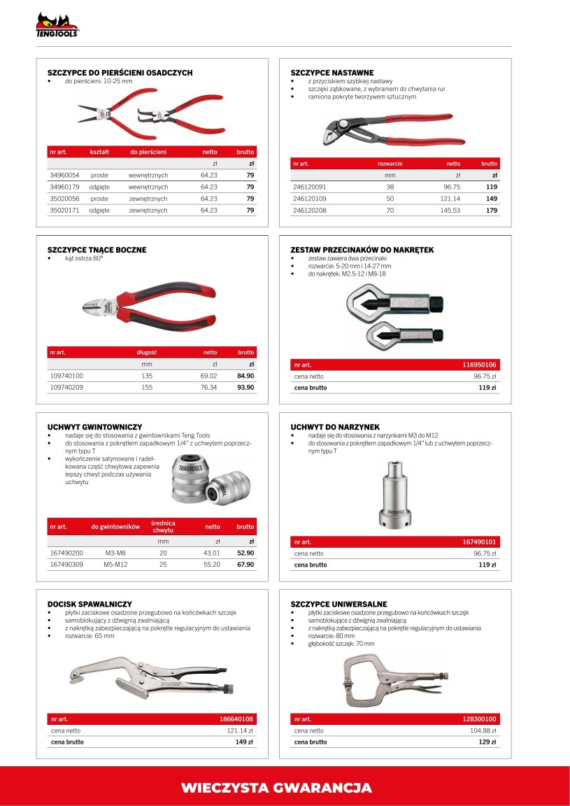 Gazetka: Moc narzędzi w twoich rękach - Luna - strona 20