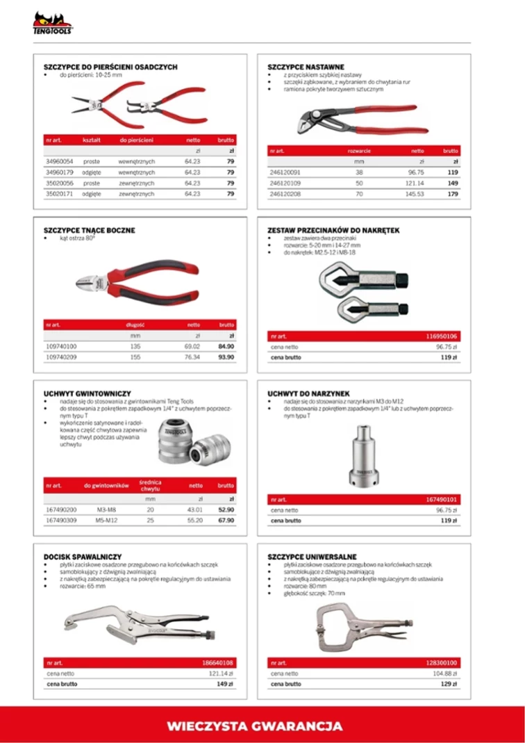 leaflet page preview image