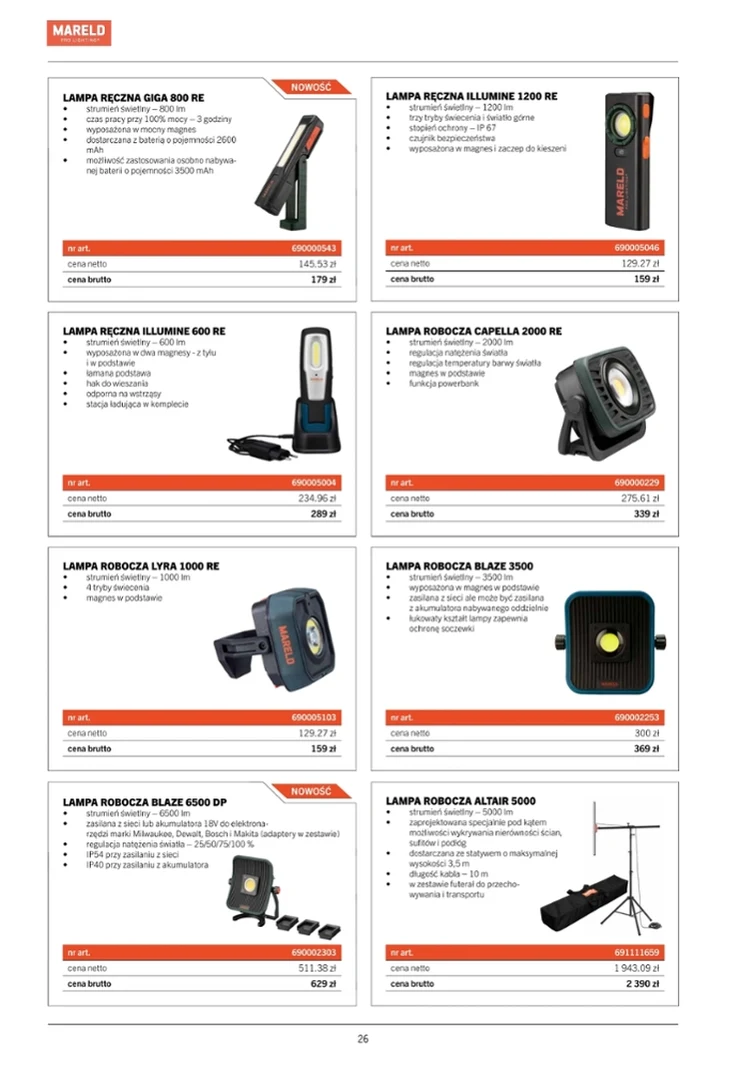 leaflet page preview image