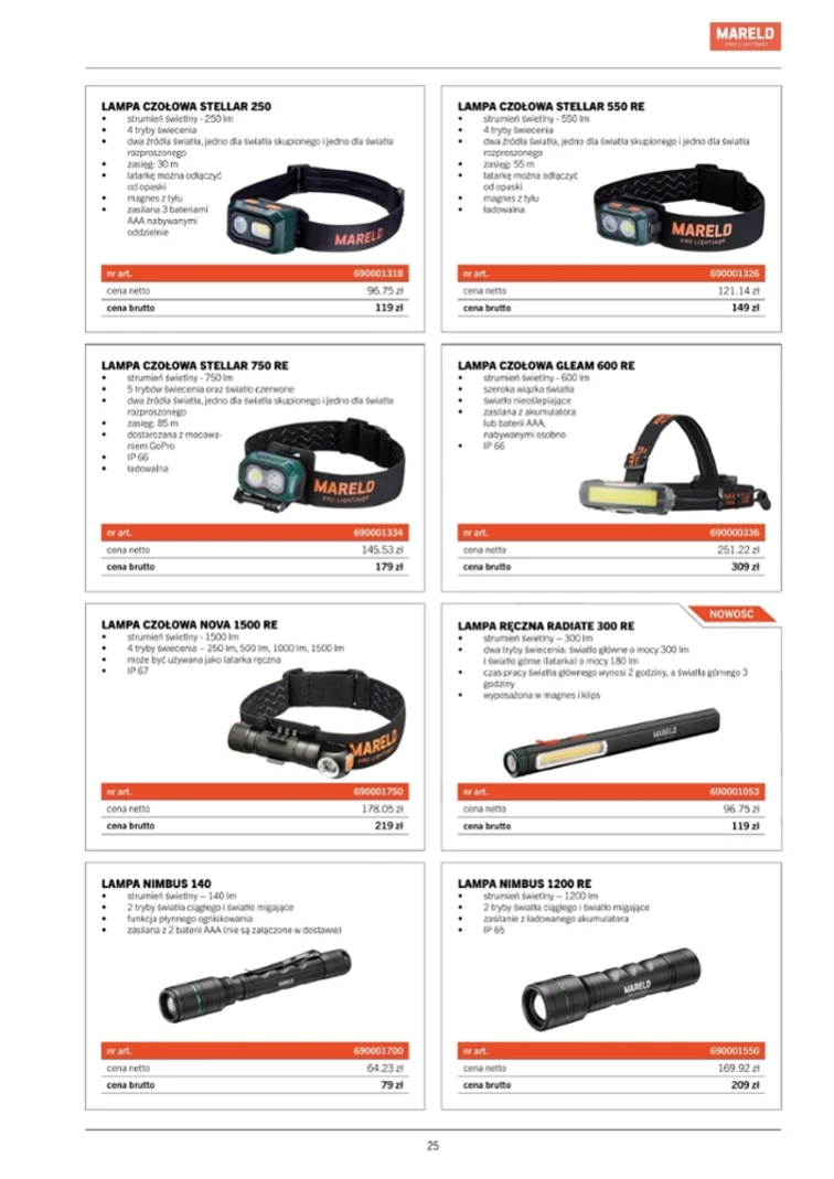 leaflet page preview image