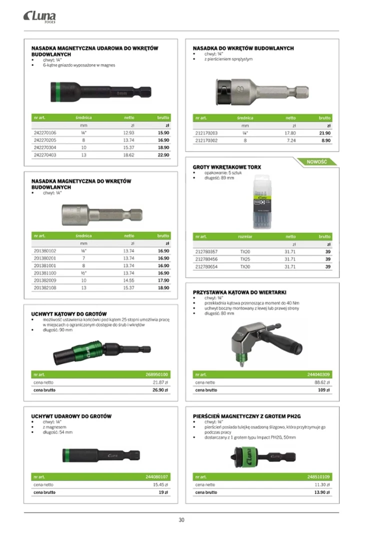 leaflet page preview image
